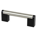 Berenson Studio Remix 96mm Center to Center Cabinet Pull