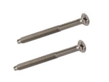 Kwikset Signature Keyed Entry Door Lever in Satin Nickel