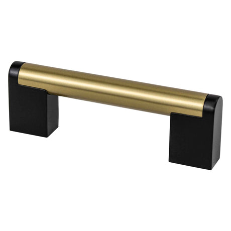Berenson Studio Remix 96mm Center to Center Cabinet Pull