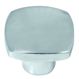 MNG Hardware 21828 218 Laguna Cabinet Knob Satin Nickel