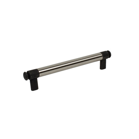 Century Hardware 21839A-15BS Flute cabinet pull in polished brass, additional view