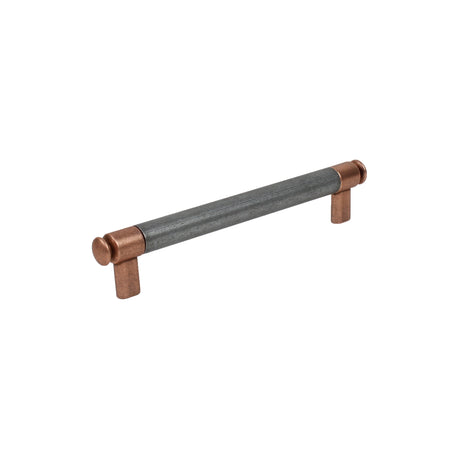 Century Hardware 21839A-OSMAC Flute cabinet pull, additional view