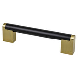 Berenson Studio Remix 128mm Center to Center Cabinet Pull