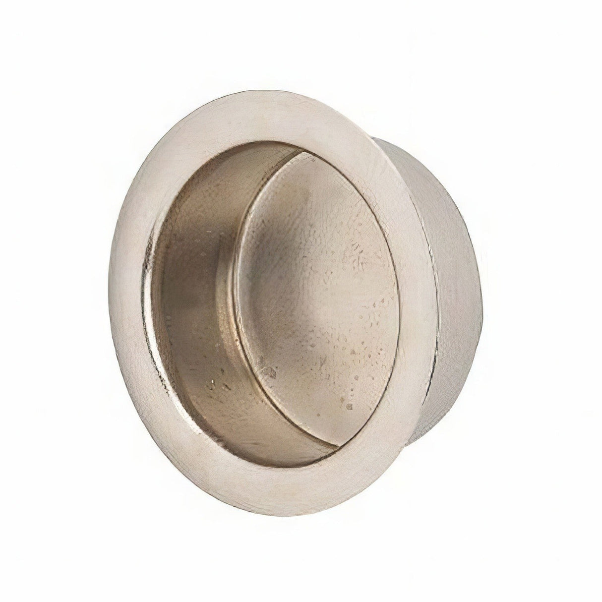 Ives 218B15 satin nickel finger pull