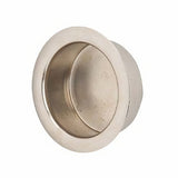 Ives 218B15 satin nickel finger pull