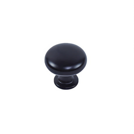 Century Hardware 21915-MB matte black cabinet knob