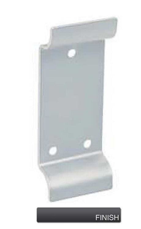 Cal-Royal 2200-DTP-10B exit device trim in oil-rubbed bronze, additional view