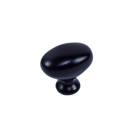 Century Hardware 22016-MB matte black cabinet knob