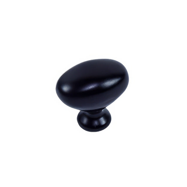 Century Hardware 22016-MB matte black cabinet knob