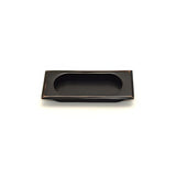 Emtek 2201US10B oil rubbed bronze sliding door pull