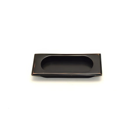 Emtek 2201US10B oil rubbed bronze sliding door pull