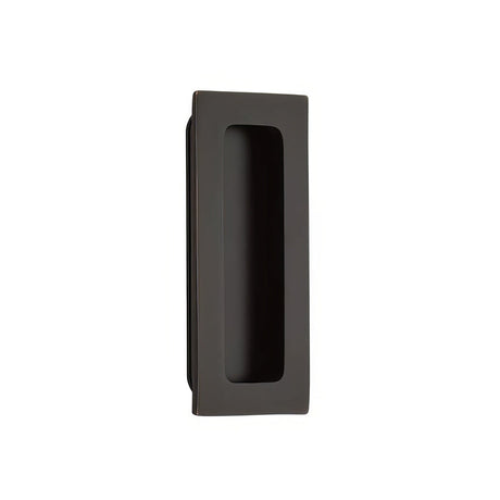 Emtek 220304US10B oil rubbed bronze flush pull