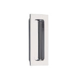 Emtek 220304US26 bright chrome flush pull