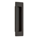 Emtek 220306US10B oil rubbed bronze flush pull