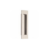 Emtek 220306US14 bright nickel flush pull