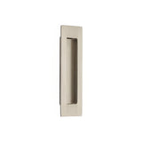 Emtek 220306US15 satin nickel flush pull