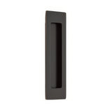 Emtek 220307US10B oil rubbed bronze flush pull