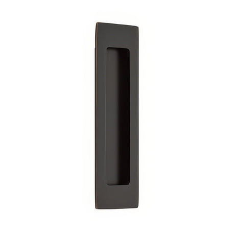 Emtek 220307US10B oil rubbed bronze flush pull