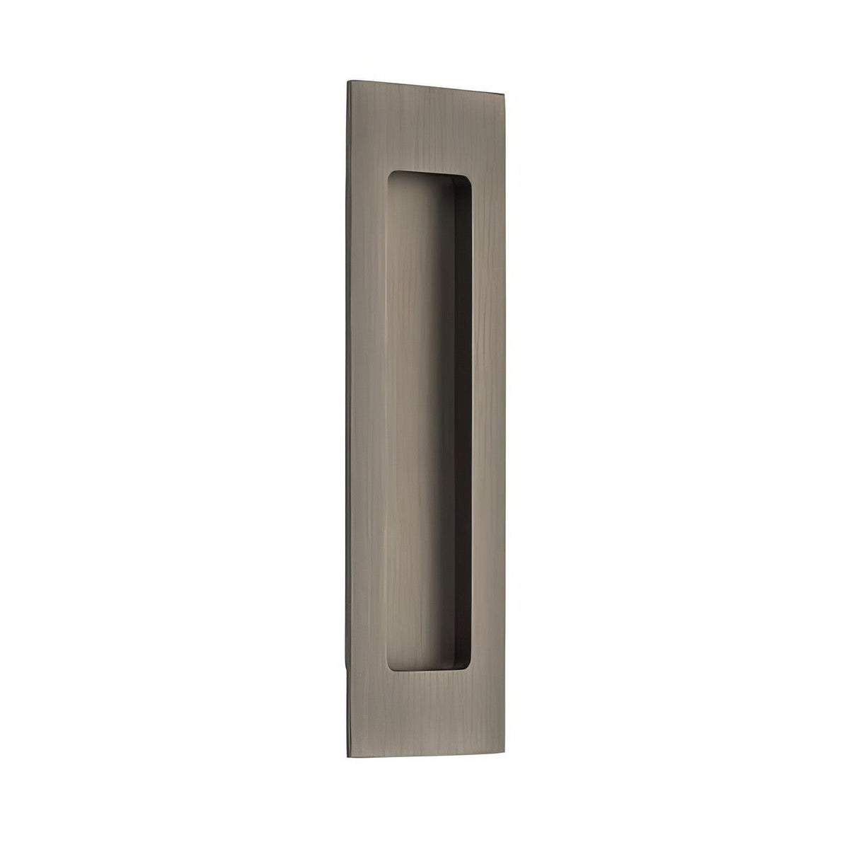 Emtek 220307US15A antique nickel flush pull