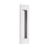 Emtek 220307US26 bright chrome flush pull