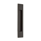 Emtek 220310US10B oil rubbed bronze flush pull