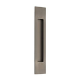 Emtek 220310US15A pewter flush pull