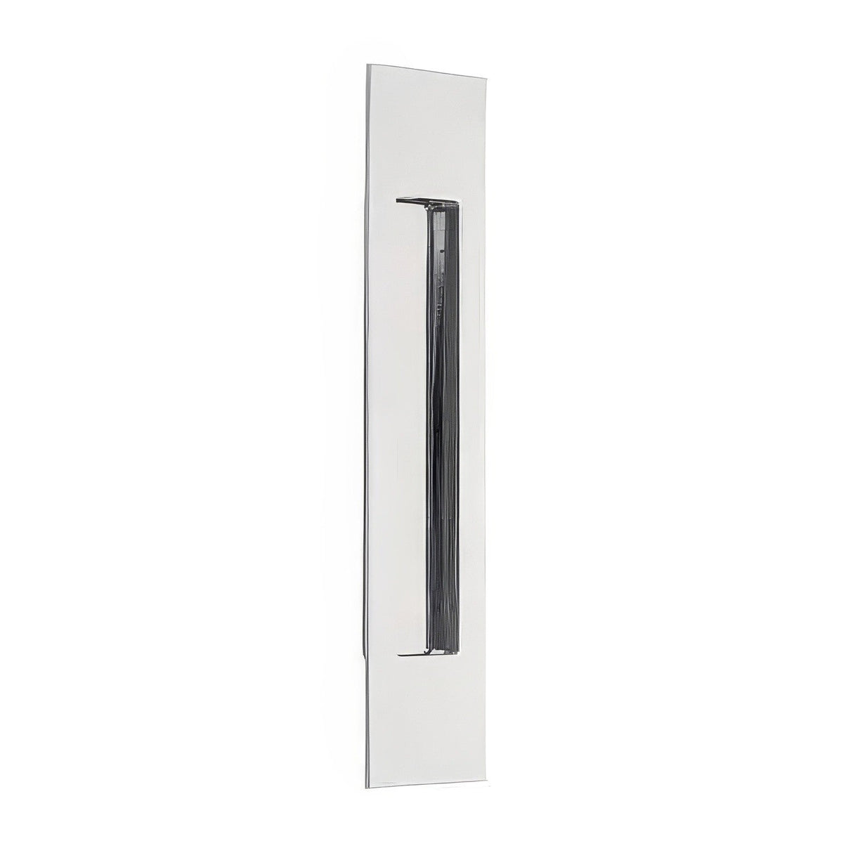 Emtek 220310US26 bright chrome flush pull