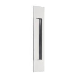 Emtek 220310US26 bright chrome flush pull