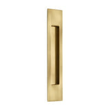 Emtek 220310US7 french antique brass flush pull