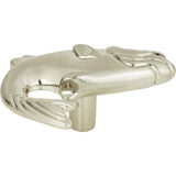 Atlas Homewares 2204-BRN brushed nickel cabinet knob