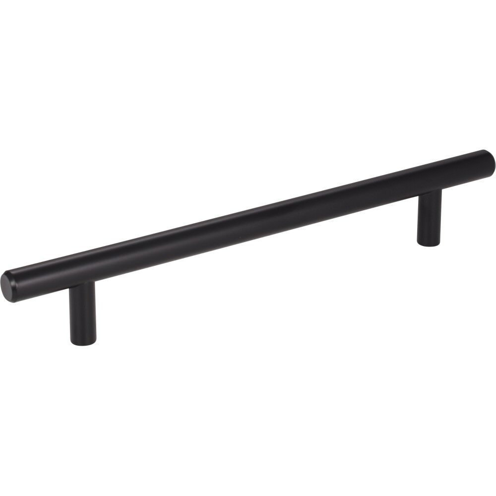 Elements 220MB matte black cabinet pull