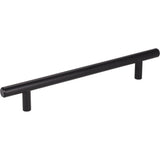 Elements 220MB matte black cabinet pull