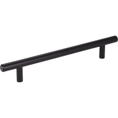 Elements 220MB matte black cabinet pull