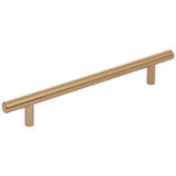 Elements 220SBZ-10 satin bronze bar cabinet pull