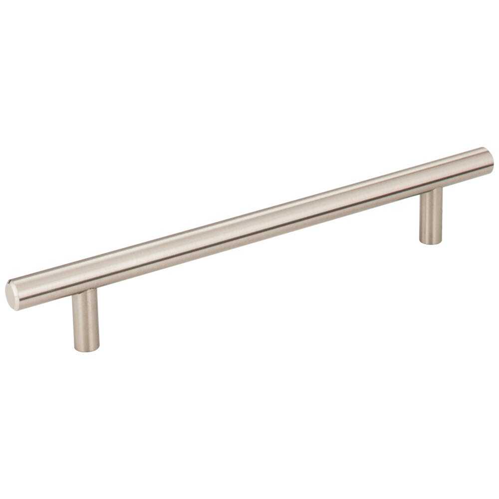 Elements 220SN-10 satin nickel bar cabinet pull