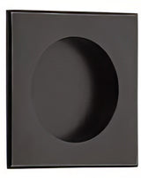 Emtek 2213US10B oil rubbed bronze flush pull