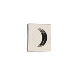 Emtek 2213US14 bright nickel flush pull