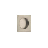 Emtek 2213US15A pewter flush pull