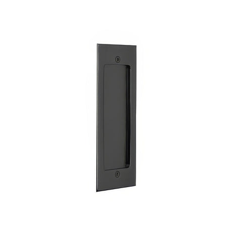 Emtek 2215US10B oil rubbed bronze flush pull