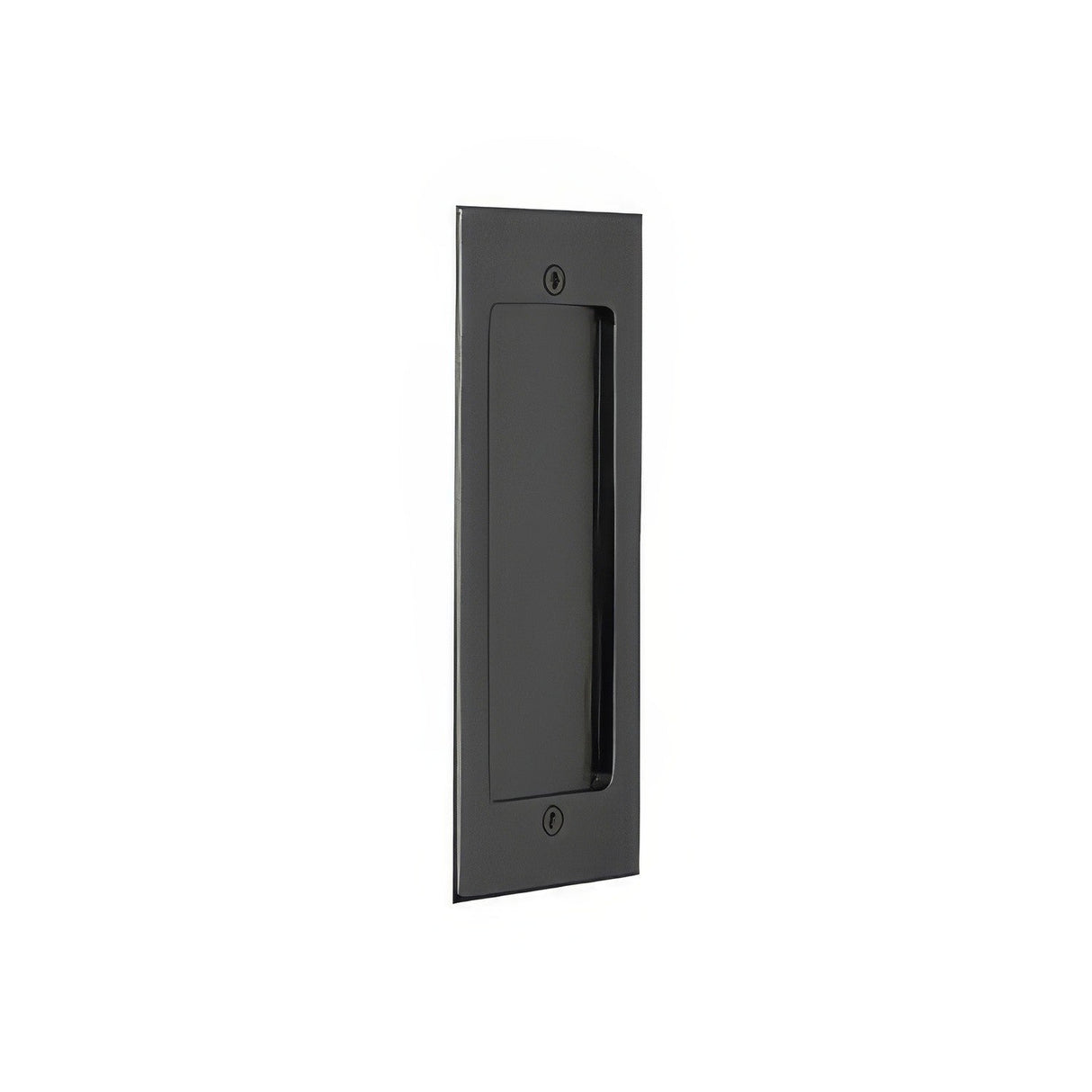 Emtek 2215US10B oil rubbed bronze flush pull