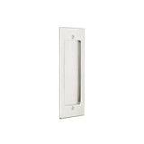 Emtek 2215US15 satin nickel flush pull
