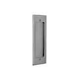 Emtek 2215US15A pewter flush pull