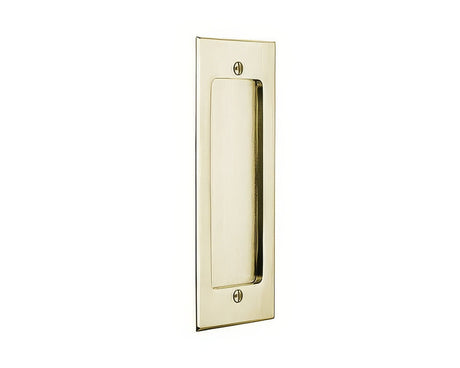 Emtek 2215US7 french antique flush pull
