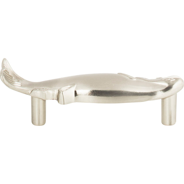 Atlas Homewares 2217-BRN brushed nickel cabinet pull