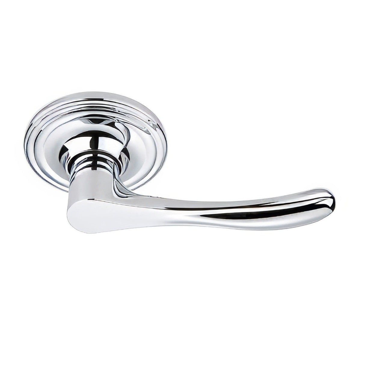 Better Home Products 22188CH chrome passage door lever