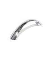 Century Hardware 22197-26 polished chrome cabinet pull handle