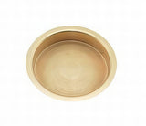 Ives 221B10 satin bronze cup pull