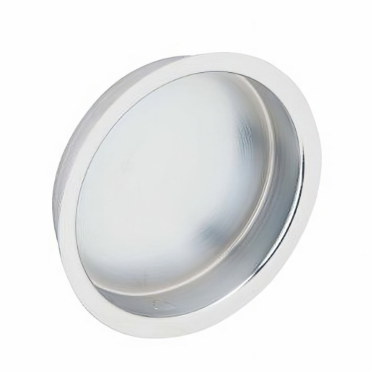 Ives 221B26 bright chrome cup pull