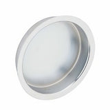 Ives 221B26 bright chrome cup pull