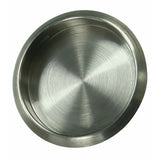 Ives 221B26D satin chrome cup pull